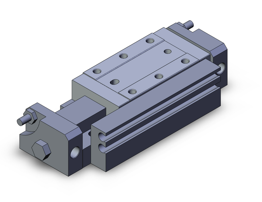 Image of SMC MXP10-20