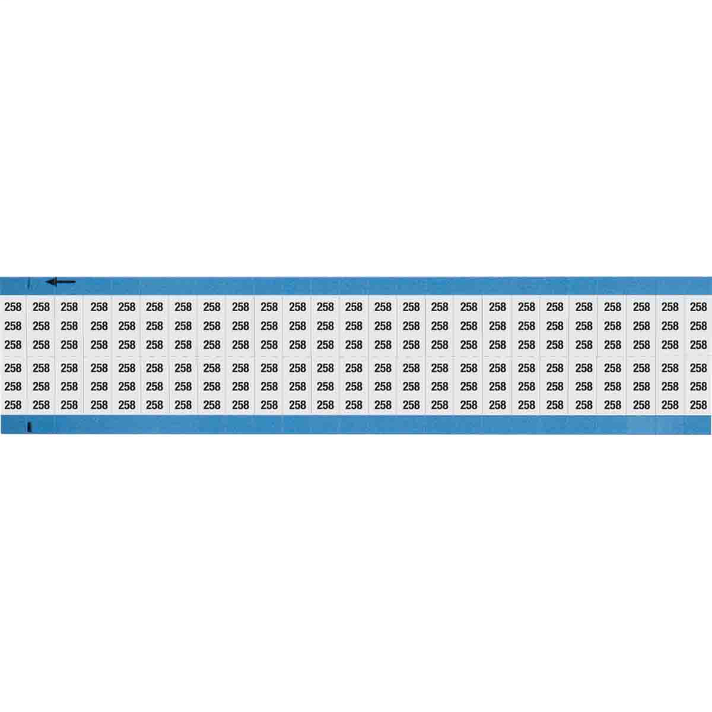 Image of Brady WM-258-SC-PK