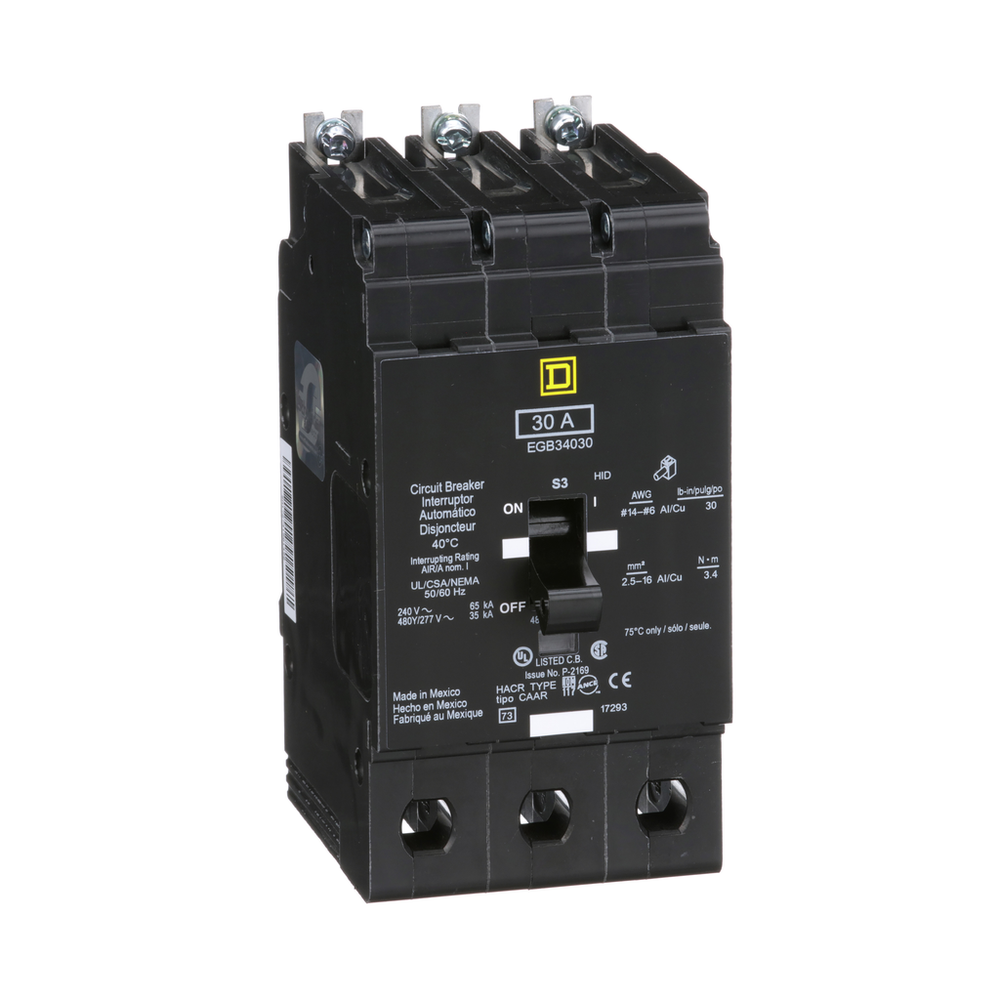 Image of Schneider Electric EGB34030