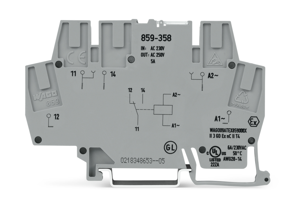 Image of WAGO 859-358