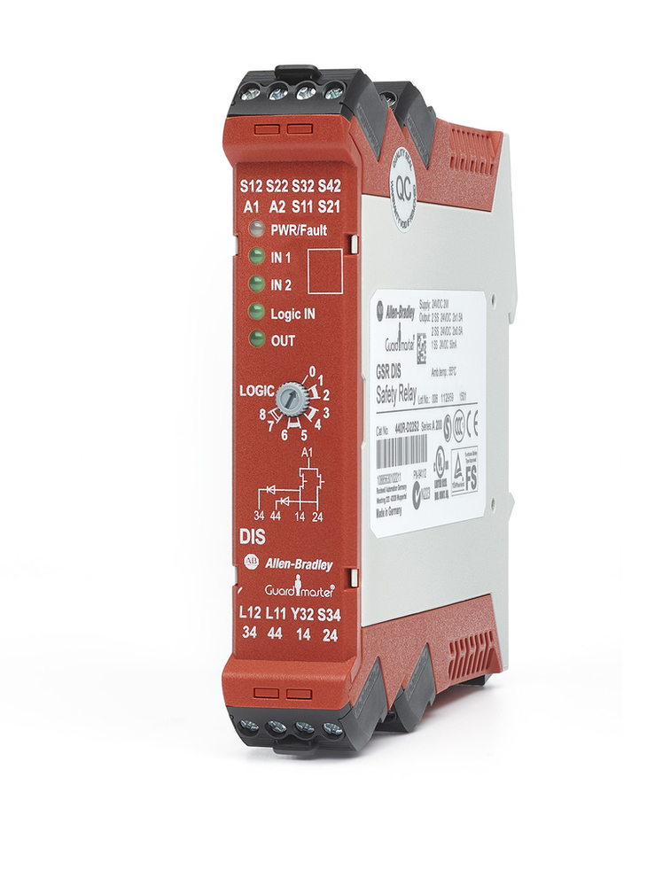 Image of Allen-Bradley 440R-D22S2