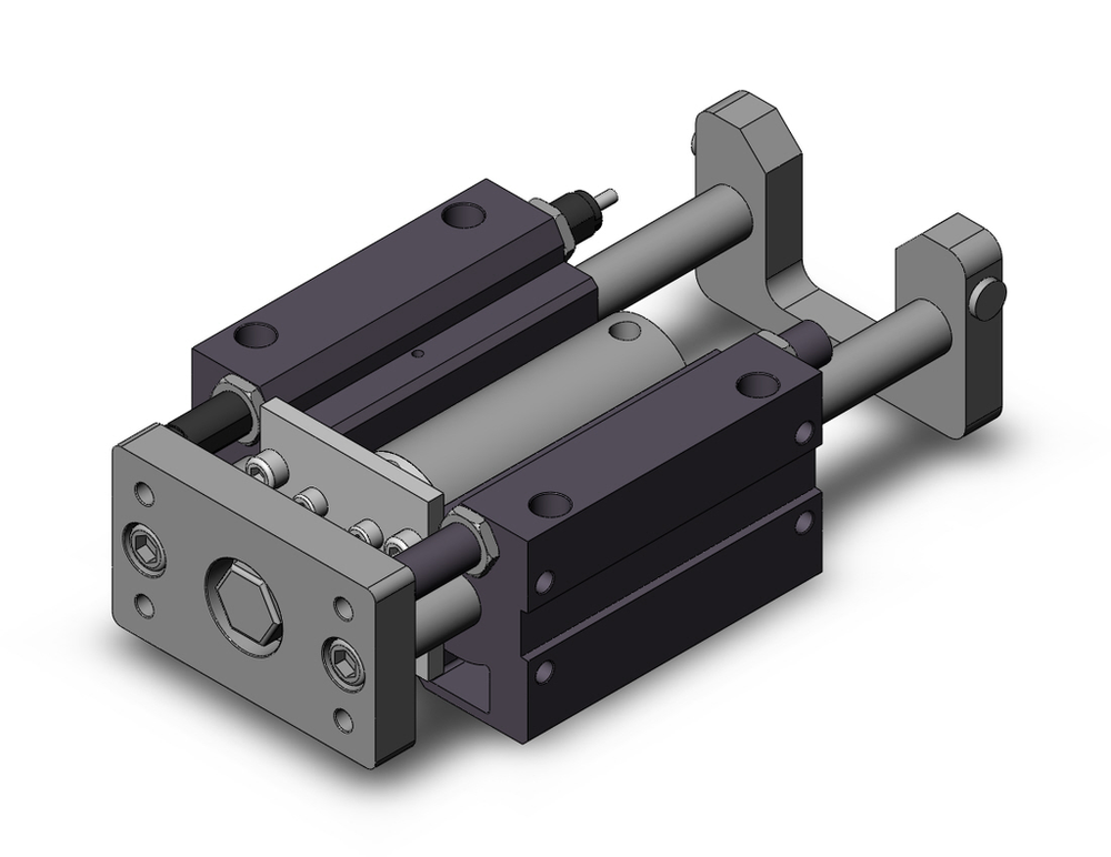 Image of SMC MGGMB50-75