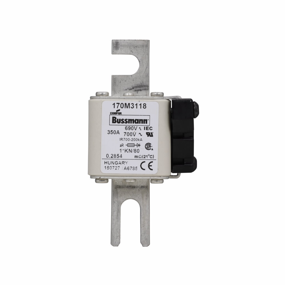 Image of Bussmann 170M3118