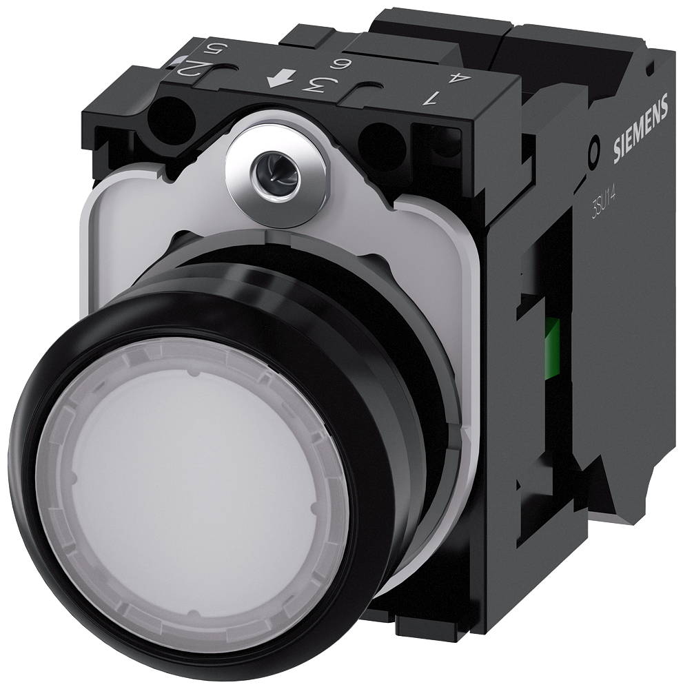 Image of Siemens 3SU11060AB603BA0