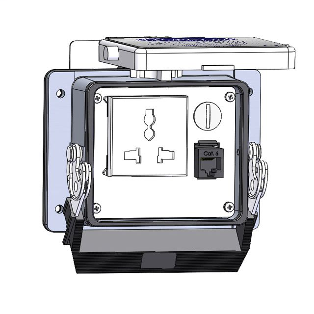 Image of Mencom DUN-RJ45-32