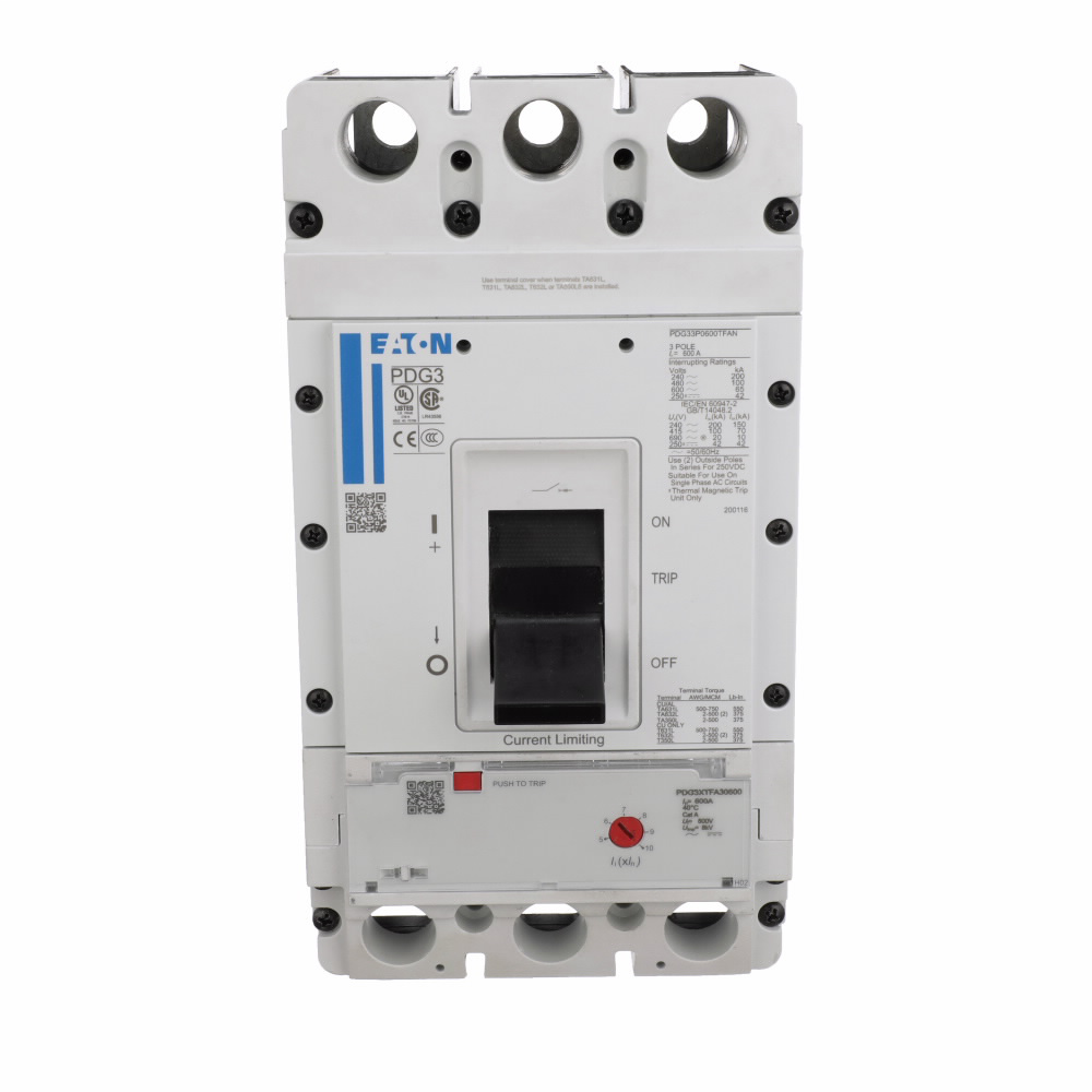 Image of Eaton PDG33M0600TFAL
