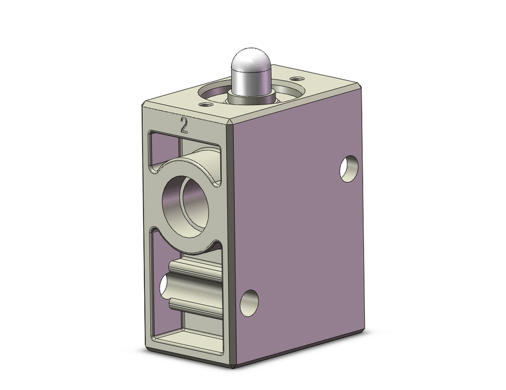 Image of SMC VM220-02-00A