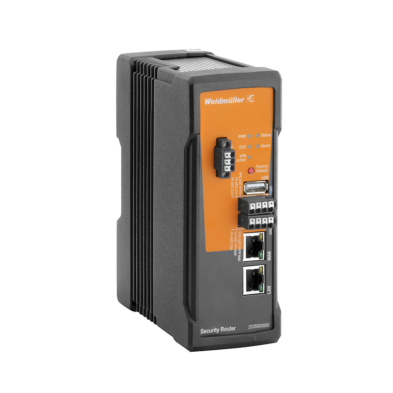 Image of Weidmuller 2535980000