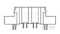Image of TE Connectivity 292497-1