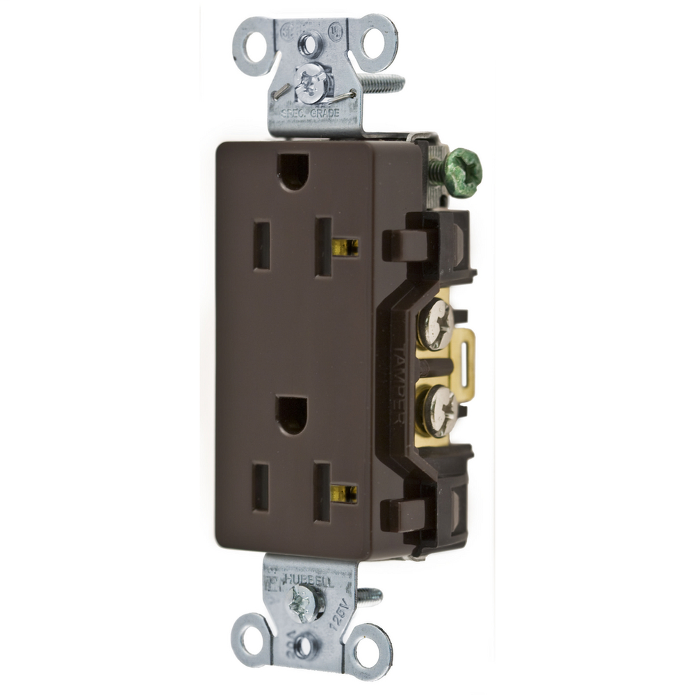 Image of Hubbell Wiring Device-Kellems DR20