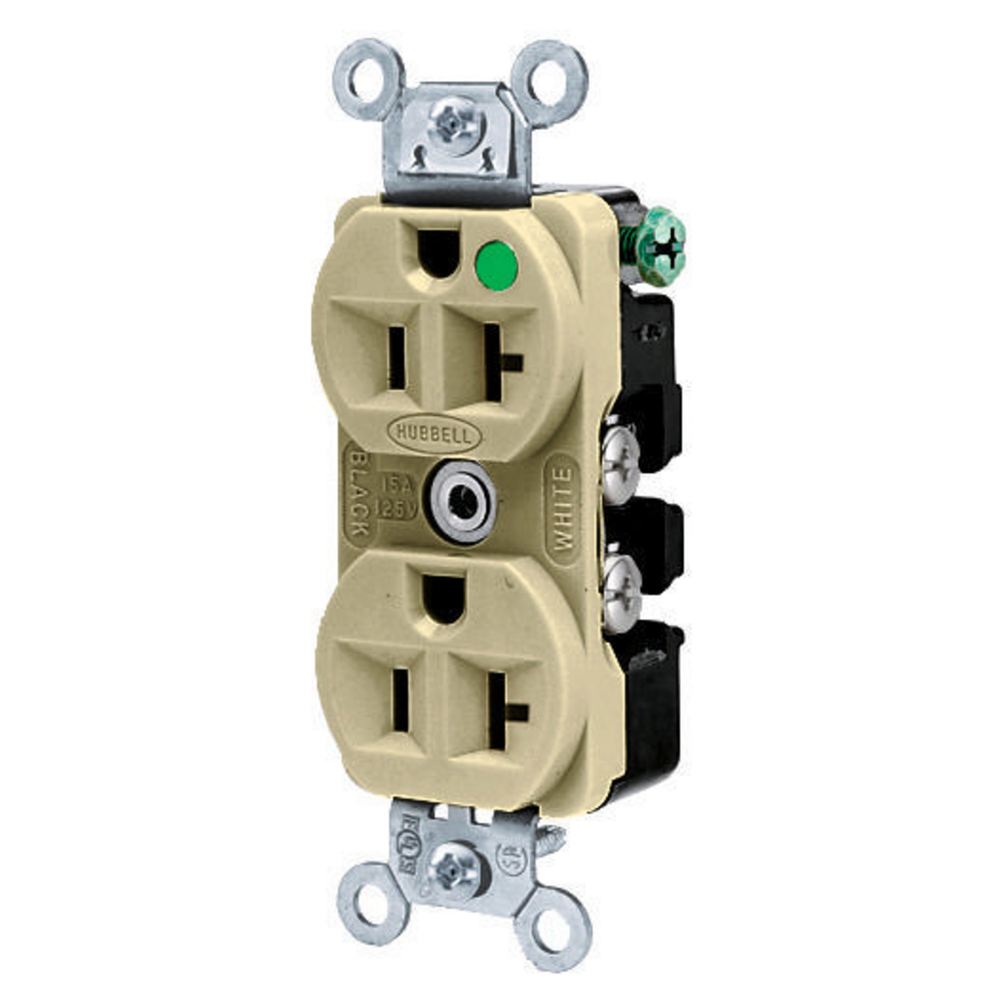 Image of Hubbell Wiring Device-Kellems HBL8300ILI