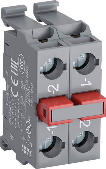 Image of ABB MCB-02B