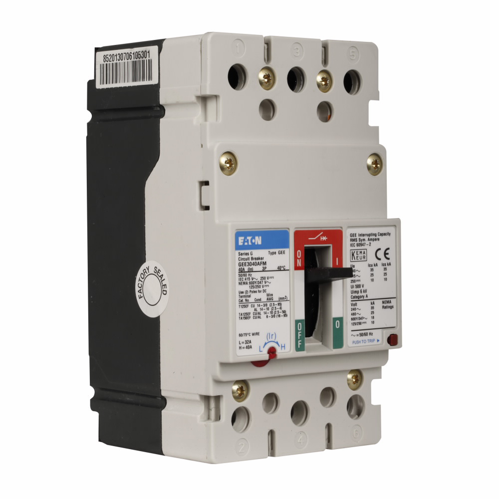 Image of Eaton GEE3015FFM