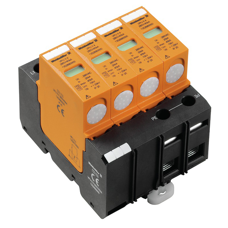 Image of Weidmuller 1352680000