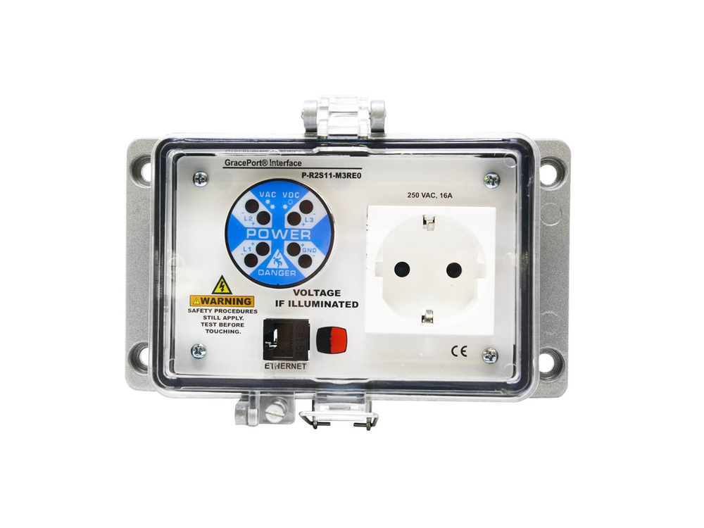 Image of Grace Ports P-R2S11-M3RE0