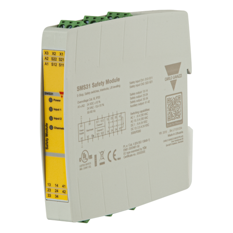 Image of Carlo Gavazzi SMS31