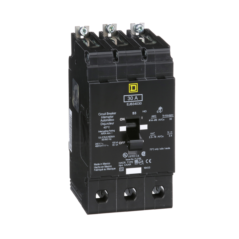 Image of Schneider Electric EJB34030