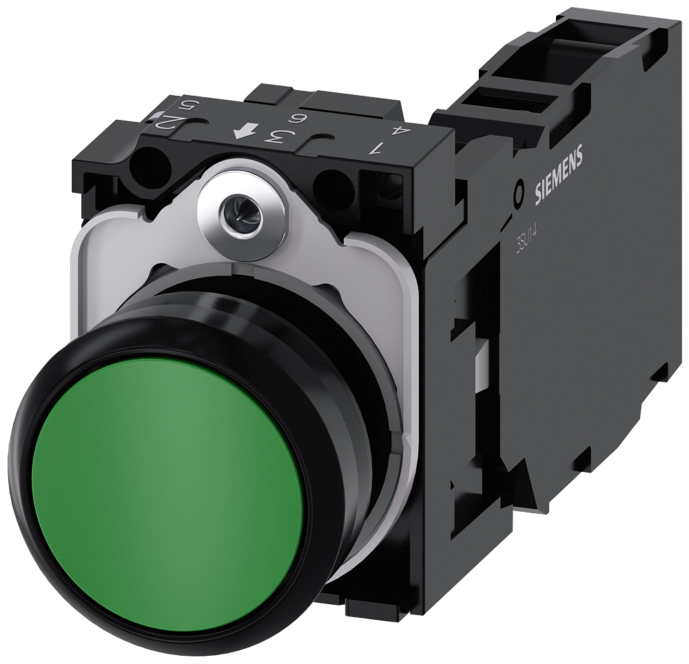 Image of Siemens 3SU11000AB401FA0