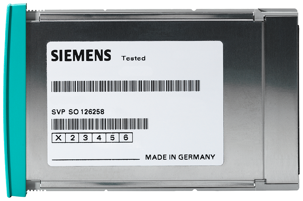 Image of Siemens 6AG19521AS007AA0