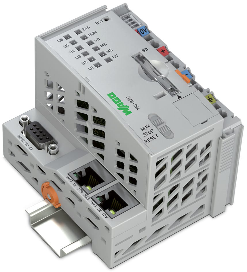Image of WAGO 750-8212/025-000