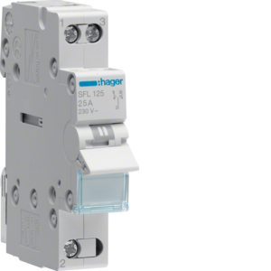 Image of Hager SFL125