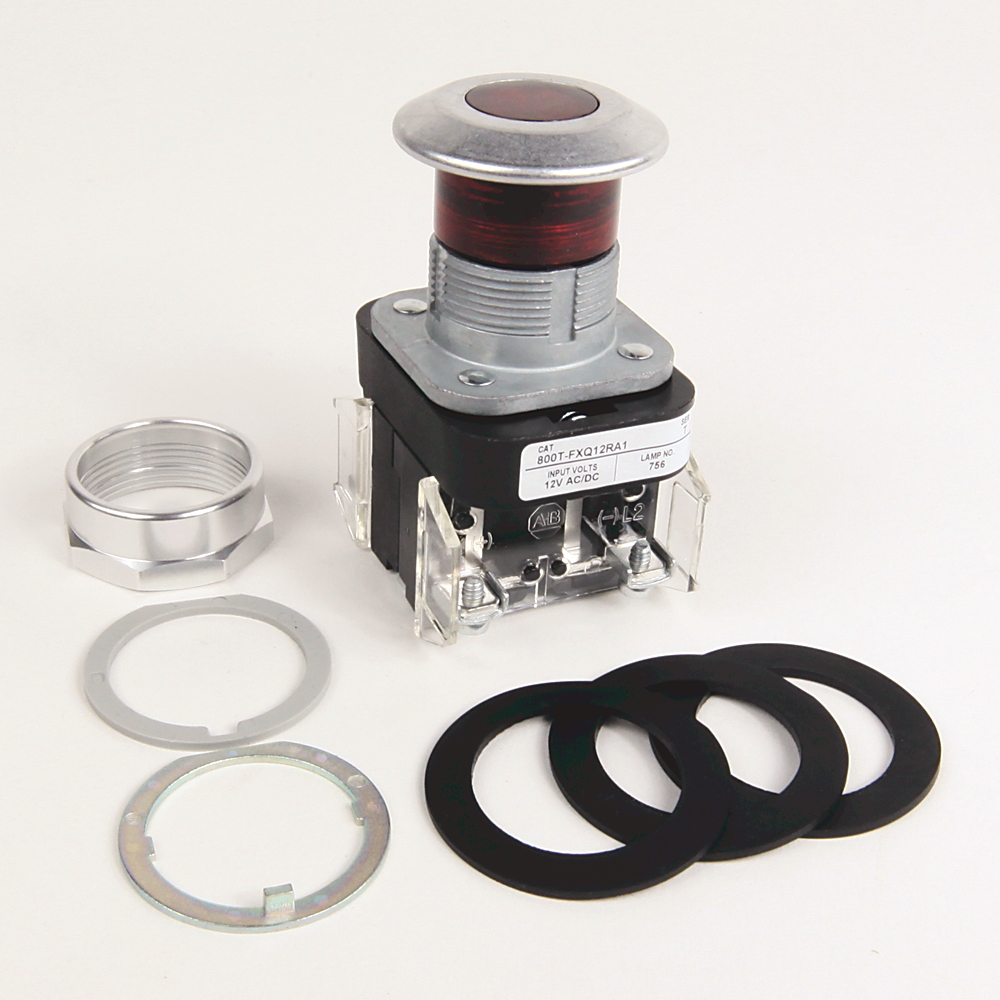Image of Allen-Bradley 800T-FXQ24XA5