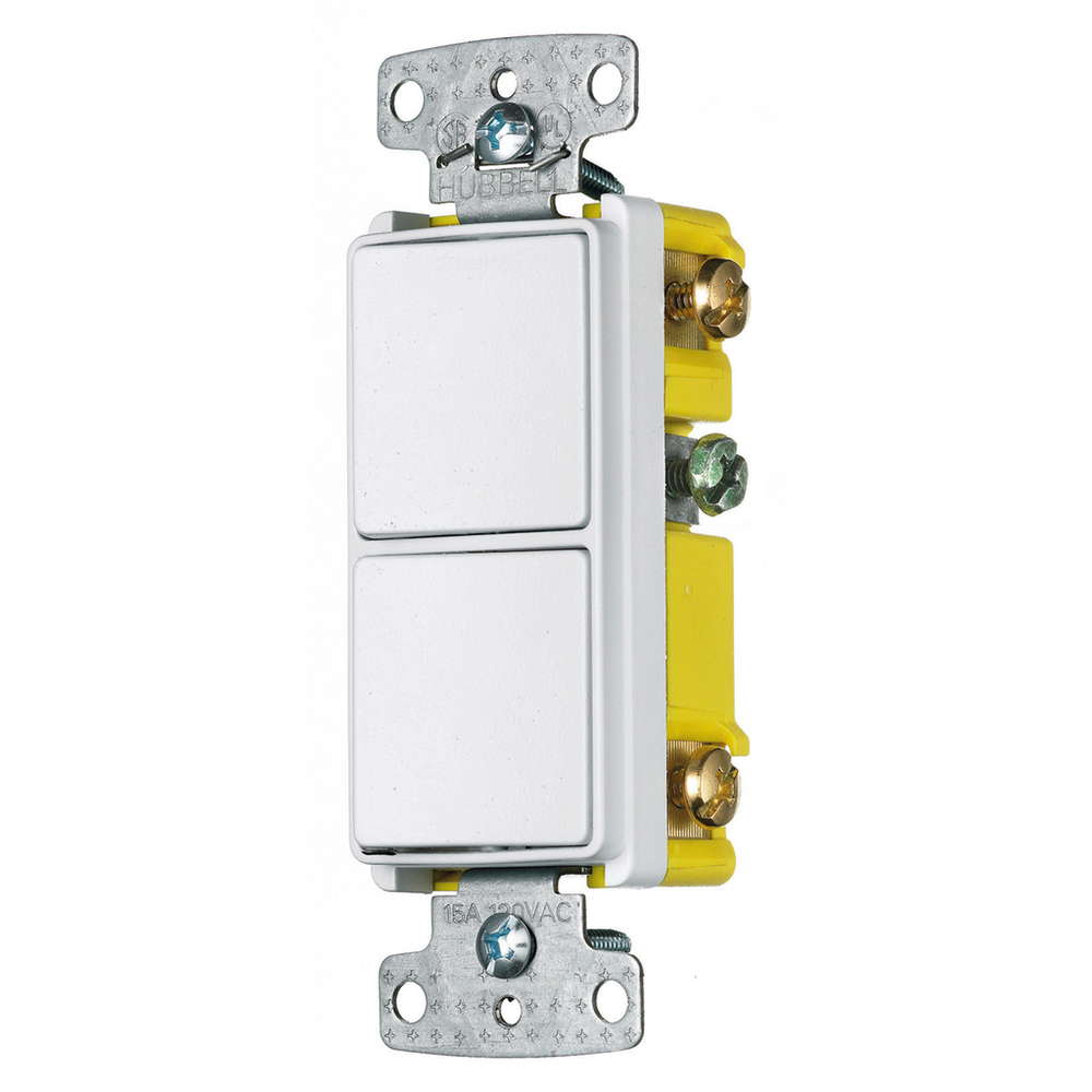 Image of Hubbell Wiring Device-Kellems RCD303W