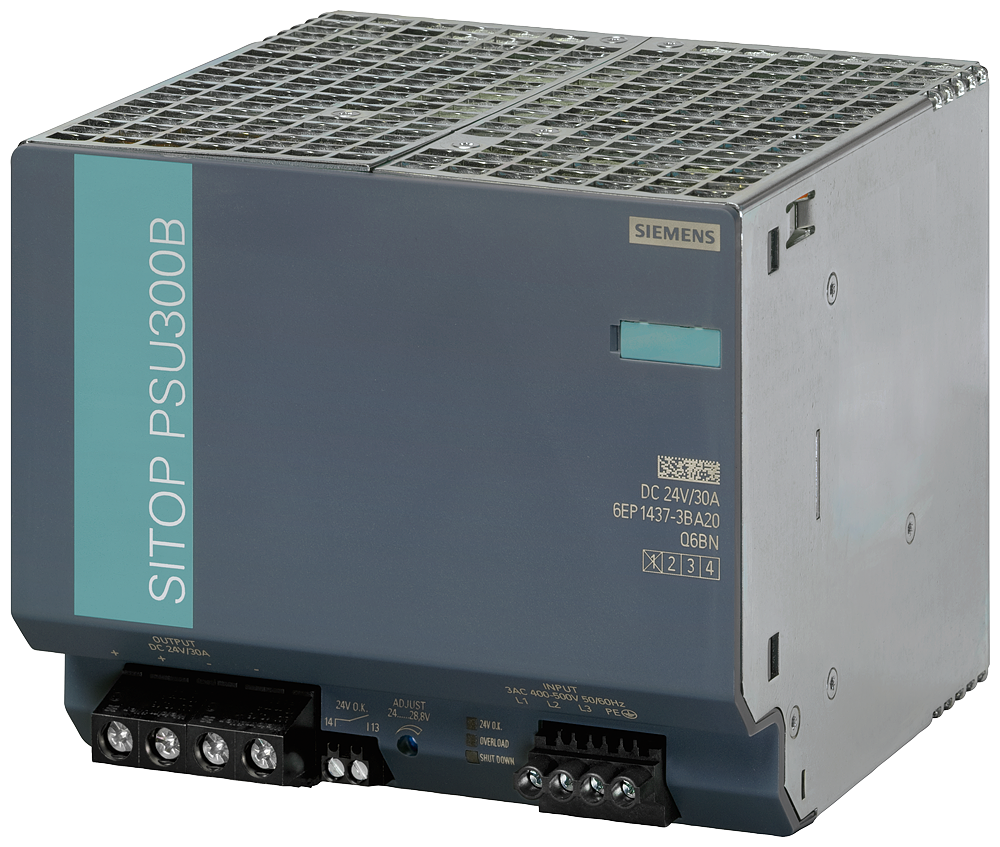Image of Siemens 6EP14373BA20
