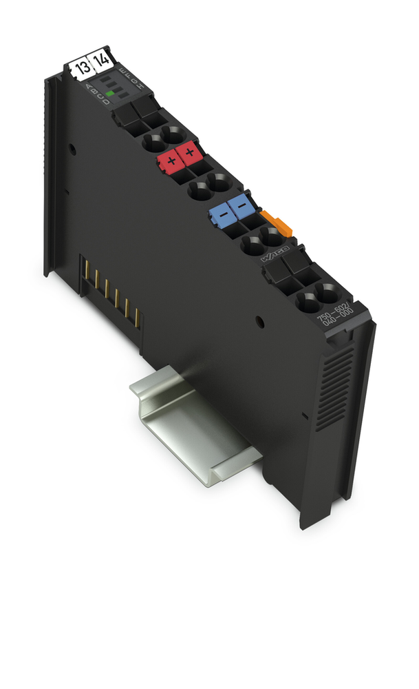 Image of WAGO 750-602/040-000