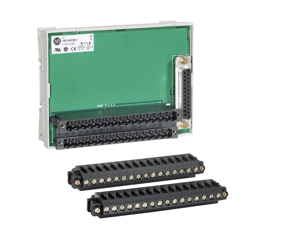 Image of Allen-Bradley 1492-RAIFM8S-3