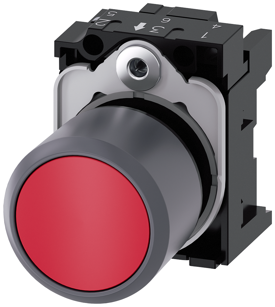 Image of Siemens 3SU12300EB200AA0