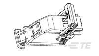 Image of TE Connectivity 284360-2
