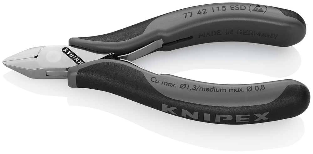 Image of KNIPEX 77 42 115 ESD