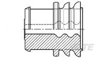 Image of TE Connectivity 100132-1