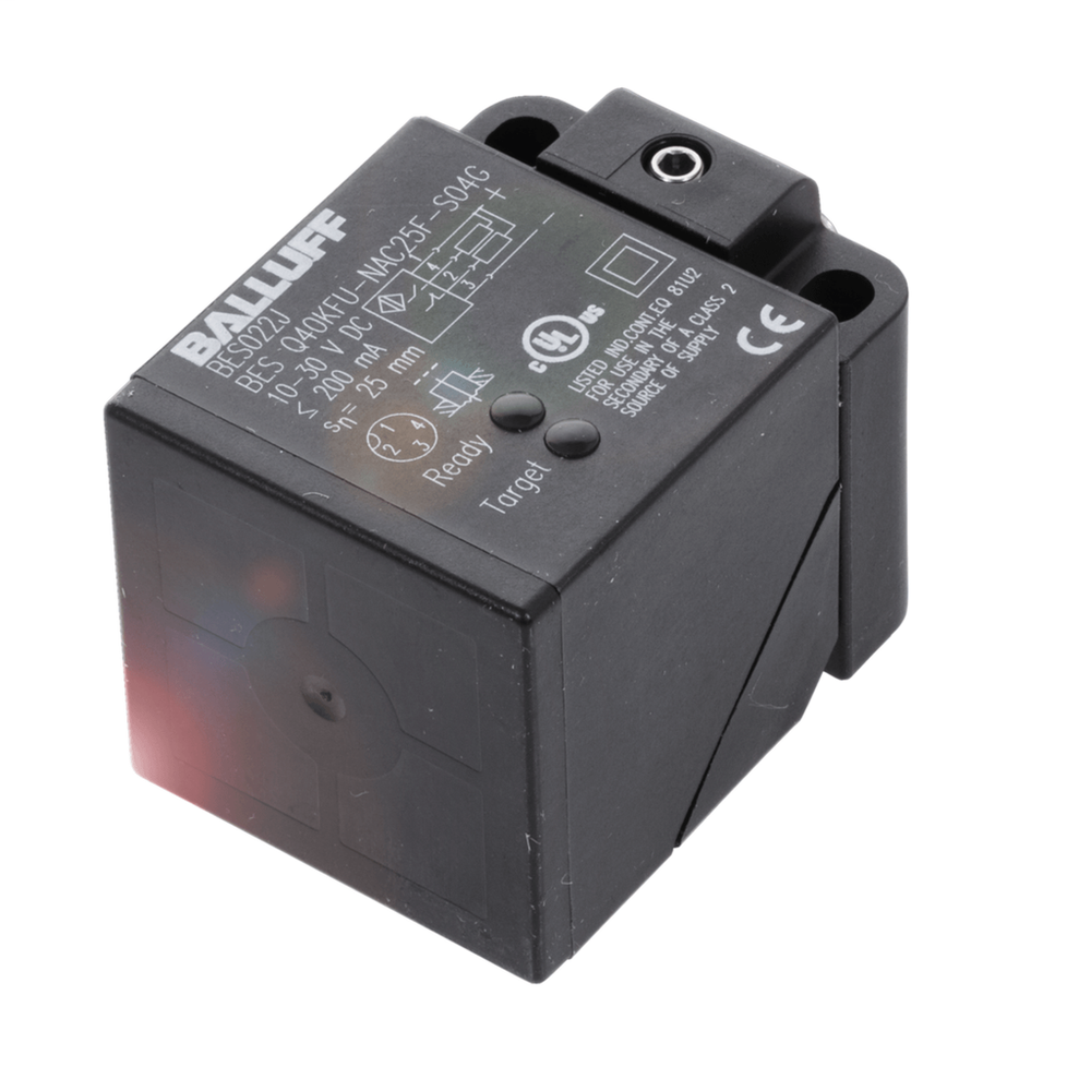 Image of Balluff BES Q40KFU-PSC15A-S04G-W01