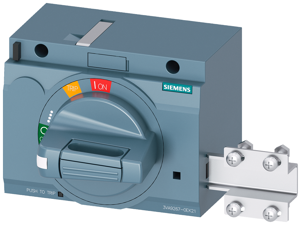 Image of Siemens 3VA9267-0EK21