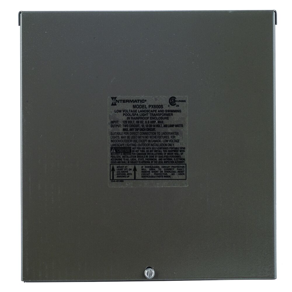 Image of Intermatic PX600S