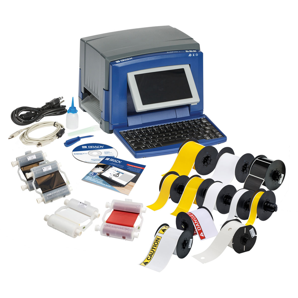 Image of Brady S3100-GEN-KIT