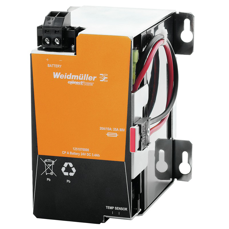 Image of Weidmuller 1251070000