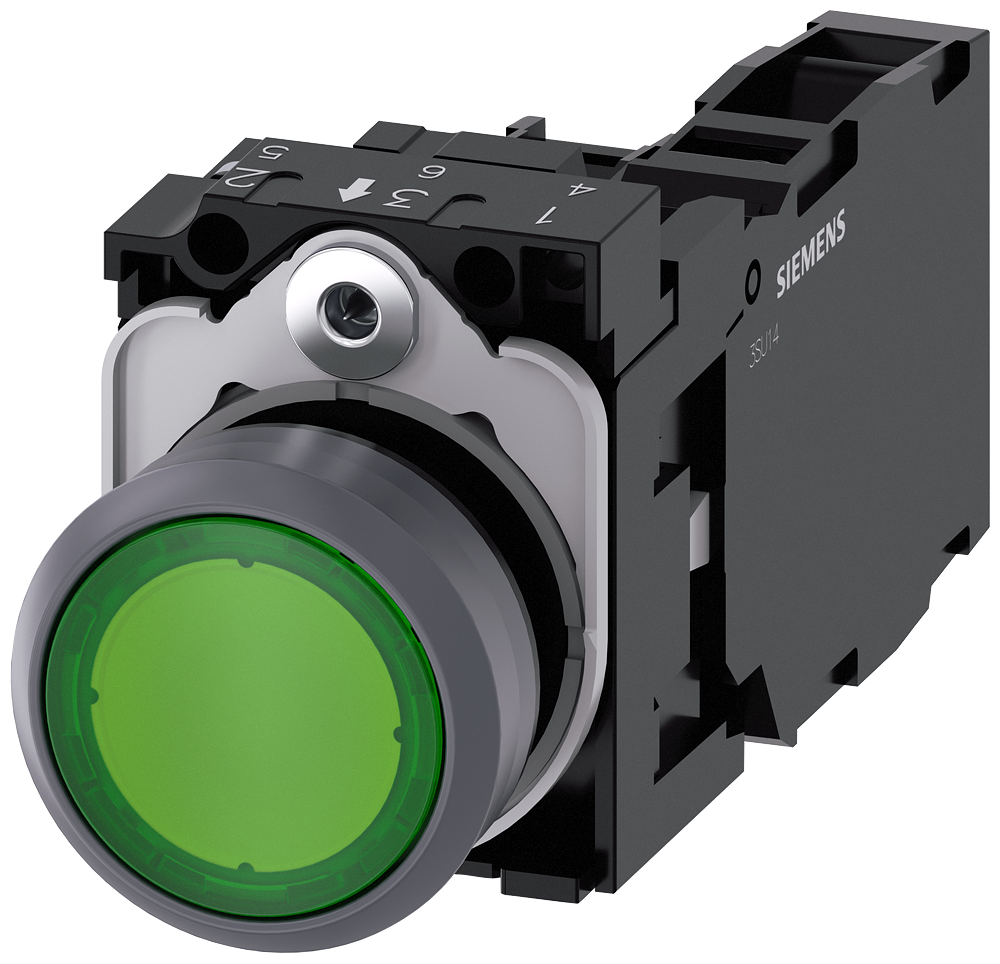 Image of Siemens 3SU11320AB401FA0