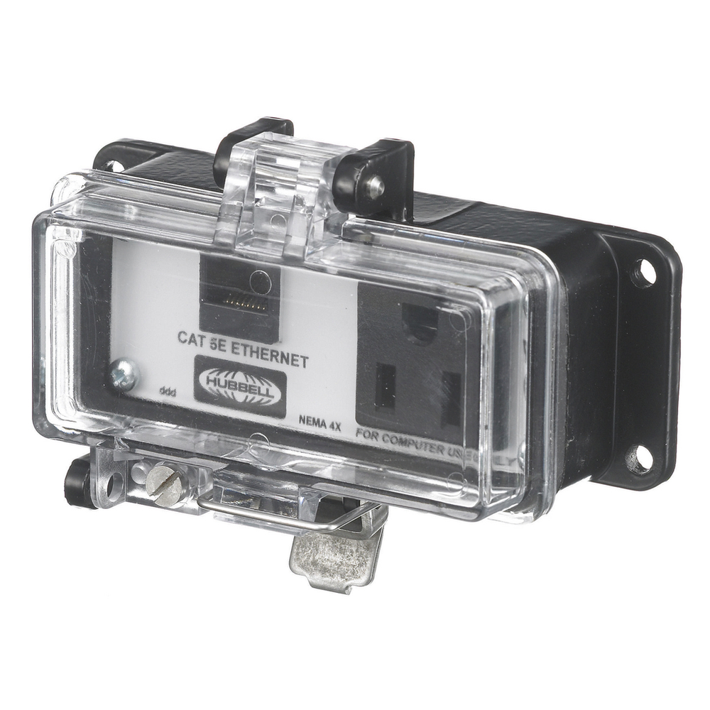 Image of Hubbell Wiring Device-Kellems P4X155E