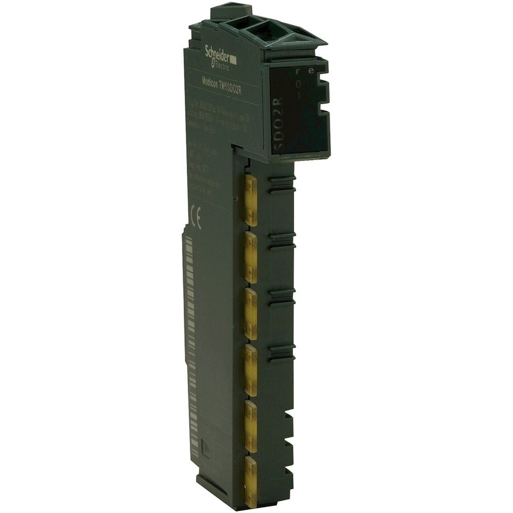 Image of Schneider Electric TM5SDO2S