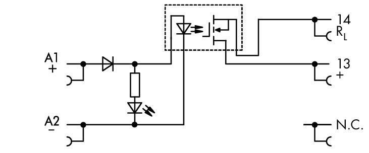 Image of WAGO 857-724