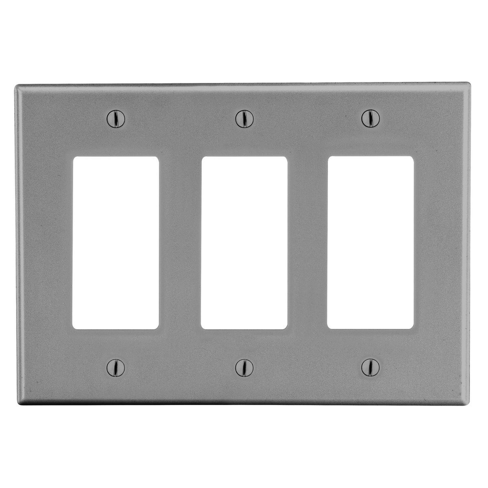 Image of Hubbell Wiring Device-Kellems P263GY
