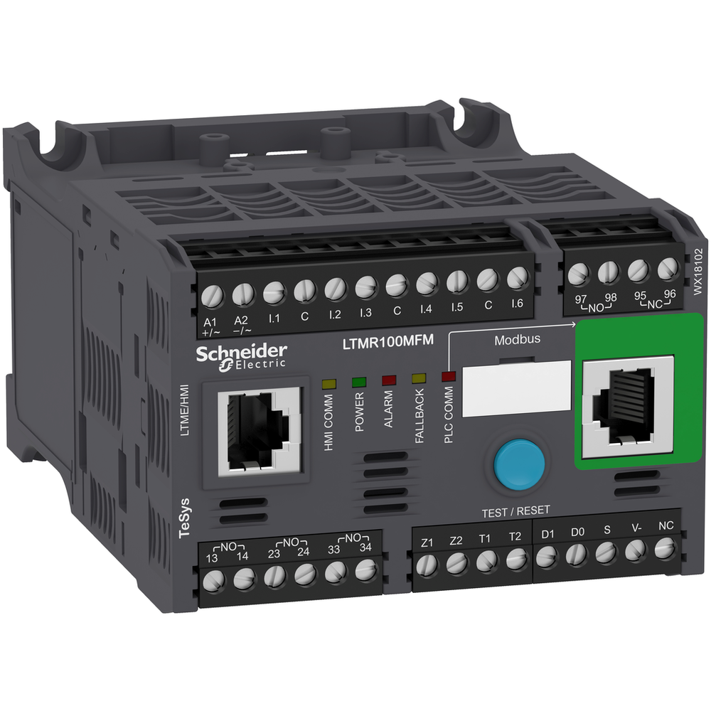 Image of Schneider Electric LTMR100MFM