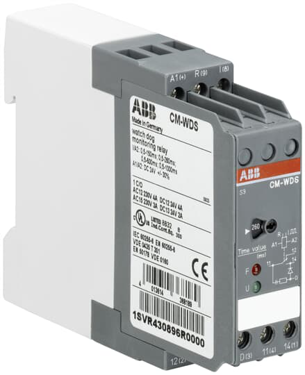 Image of ABB 1SVR430896R0000