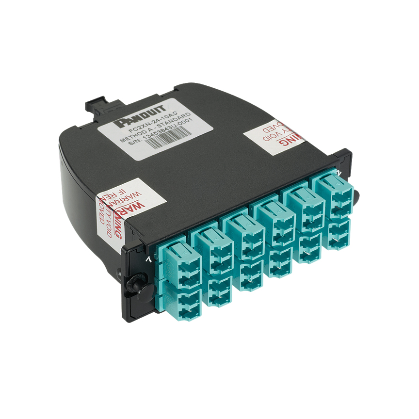 Image of Panduit FC2XO-24-10AS
