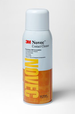 Image of 3M Novec Contact Cleaner