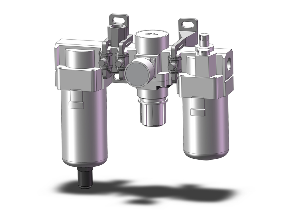 Image of SMC AC40-03DG-T-B