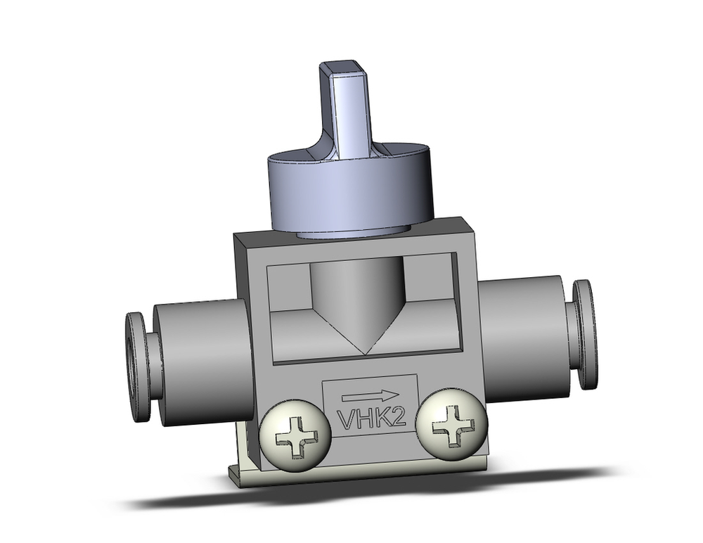 Image of SMC VHK2A-06F-06FL